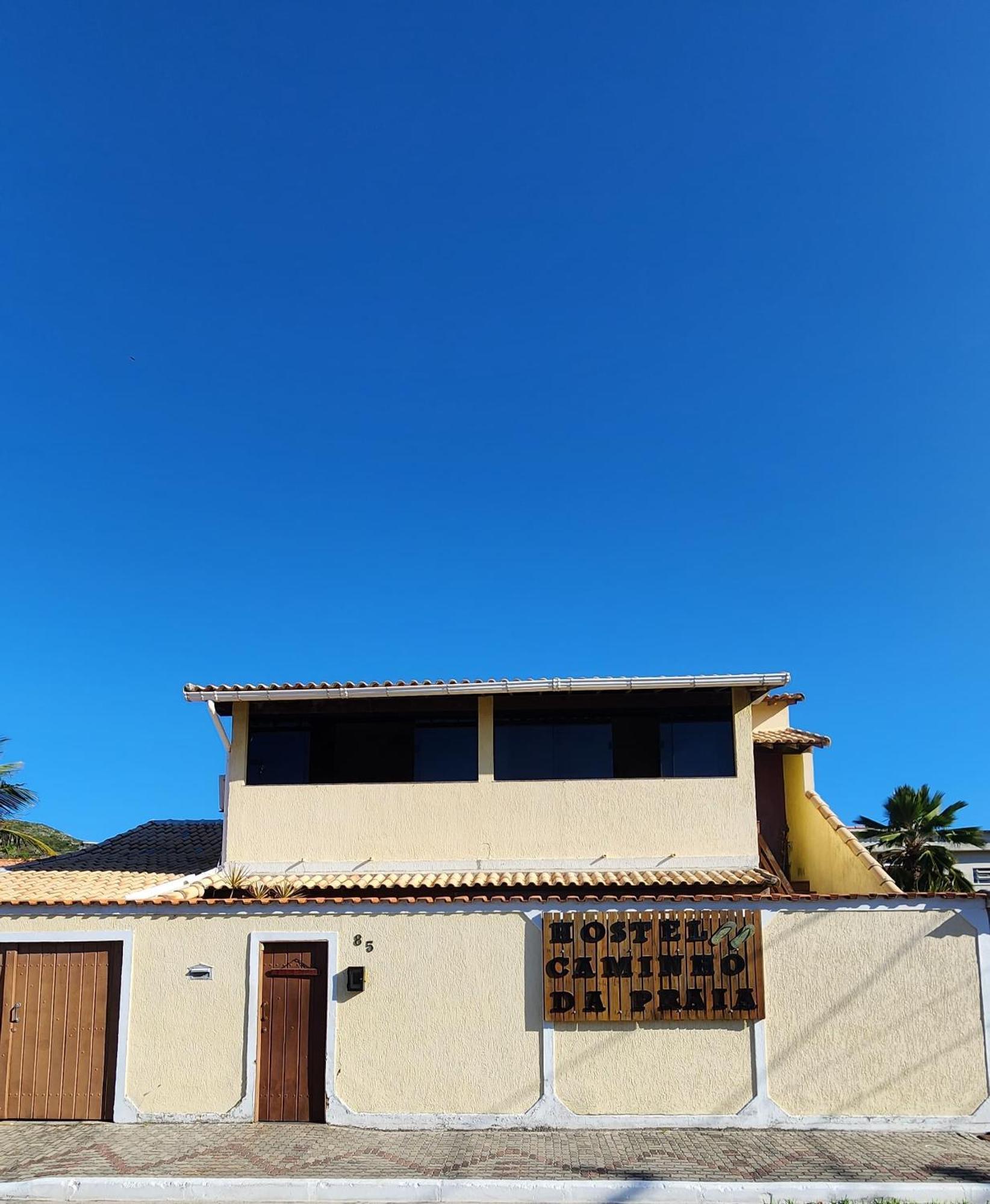 Hostel Caminho Da Praia Arraial do Cabo Exterior foto
